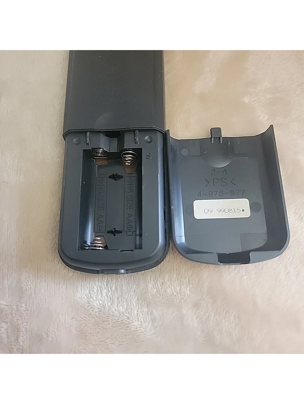 Genuine Sony RM-Y139 Remote Control For DirecTV Sattelite Receiver